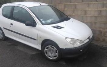 Peugeot 206 Jouy