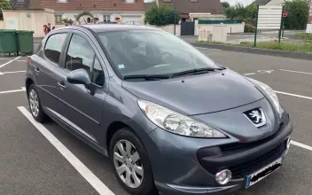 Peugeot 207 Orléans