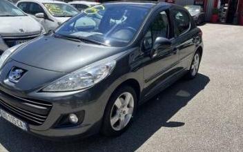 Peugeot 207 La-Bâthie