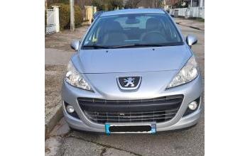 Peugeot 207 Le-Pont-de-Claix