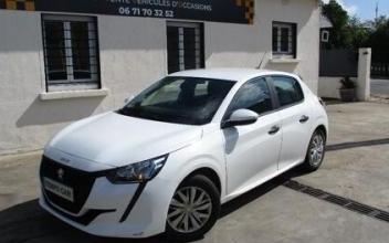 Peugeot 208 Clamart