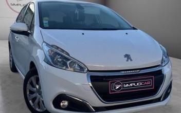 Peugeot 208 Puget-sur-Argens