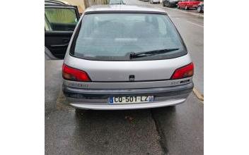 Peugeot 306 Coulommiers