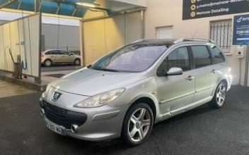 Peugeot 307 sw Nanteuil-lès-Meaux