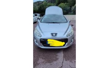 Peugeot 308 Villefranche-sur-Mer