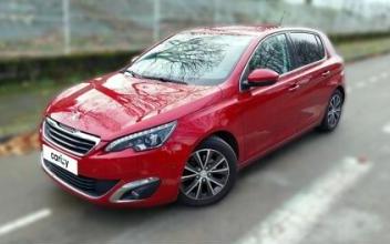 Peugeot 308 Lorient