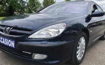 Peugeot 607 Annecy