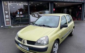 Renault clio ii Gagny