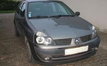 Renault clio ii Cepoy