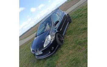 Renault clio iii Belfort