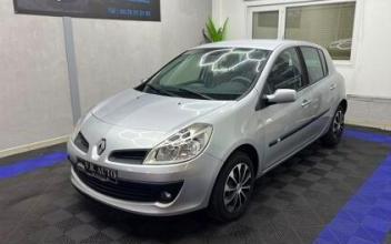 Renault clio iii Vaulx-en-Velin