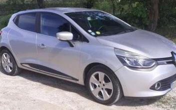 Renault clio iv Beaumont-sur-Oise