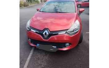 Renault clio iv Fougères