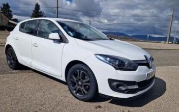 Renault megane iii Roussillon