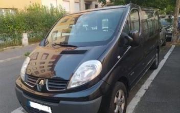 Renault trafic Alfortville