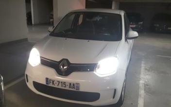 Renault twingo iii Courbevoie