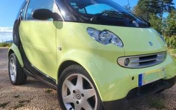 Smart fortwo Lachassagne