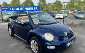 Volkswagen beetle Notre-Dame-de-Sanilhac