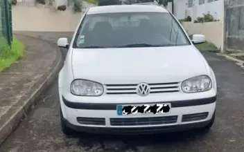 Volkswagen Golf Douvaine