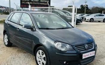 Volkswagen polo Orange