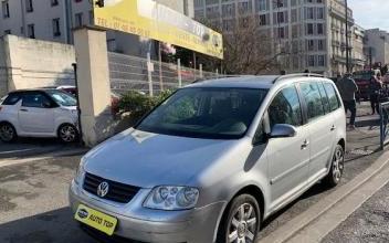 Volkswagen Touran Pantin