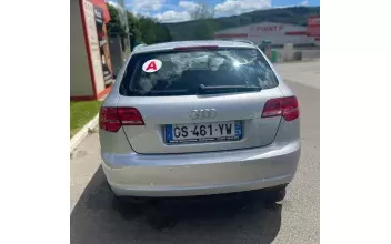 Audi A3 Besançon