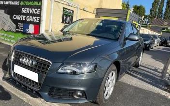 Audi A4 Harnes