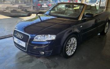 Audi A4 Saint-Soupplets