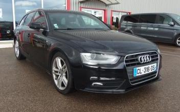 Audi a4 Savières