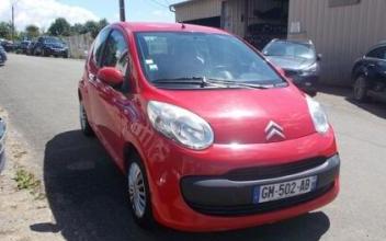 Citroen c1 Montchevrel