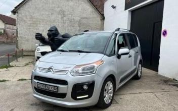 Citroen c3 picasso Fresneaux-Montchevreuil