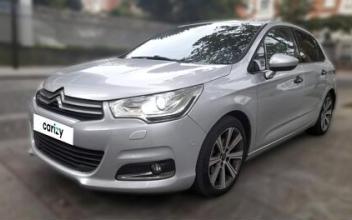 Citroen c4 Paris