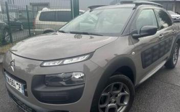 Citroen c4 cactus Pierrelaye