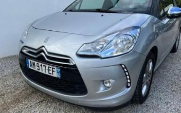 Citroen ds3 Butry-sur-Oise