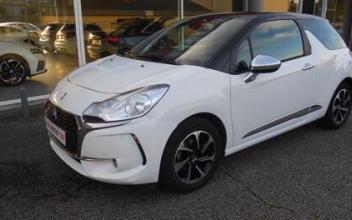 Citroen ds3 Drumettaz-Clarafond