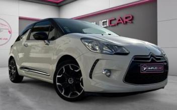 Citroen ds3 Puget-sur-Argens