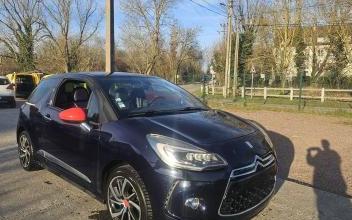 Citroen DS3 Bennecourt