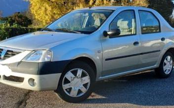 Dacia logan Le-Bourget-du-Lac