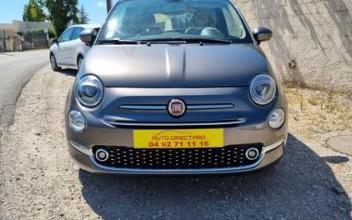 Fiat 500 Vinon-sur-Verdon