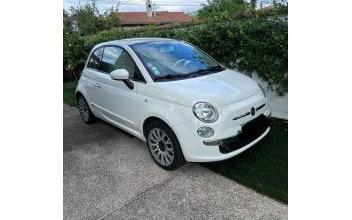 Fiat 500 Toulouse