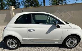 Fiat 500 Mézières-sur-Seine