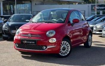 Fiat 500 Chambourcy