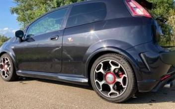 Fiat punto Sausheim