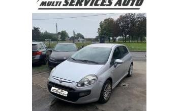 Fiat punto Saint-Nazaire