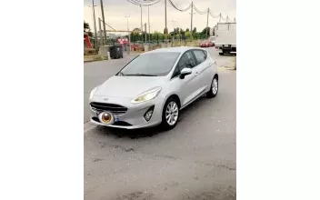 Ford Fiesta Wissous