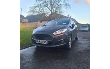 Ford fiesta Dargnies