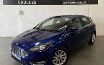 Ford focus Crolles