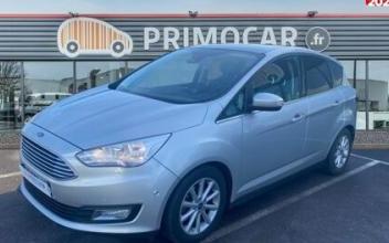 Ford focus c max Illange