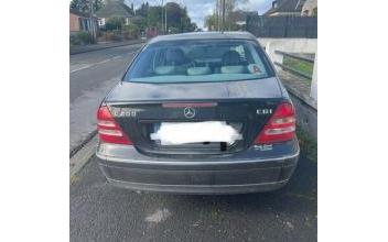 Mercedes classe c Berlaimont