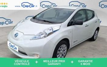 Nissan leaf Nice